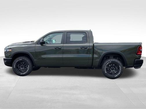 Tank 2026 RAM 1500 Rebel