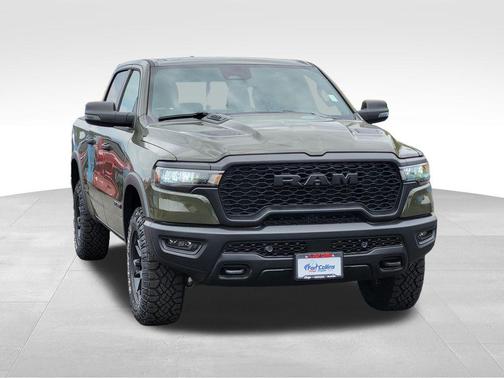 Tank 2026 RAM 1500 Rebel