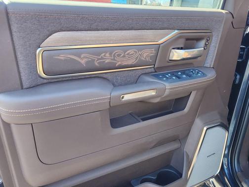 2026 RAM 3500 Longhorn