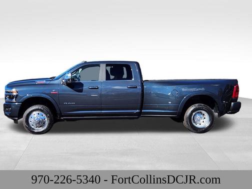 2026 RAM 3500 Longhorn