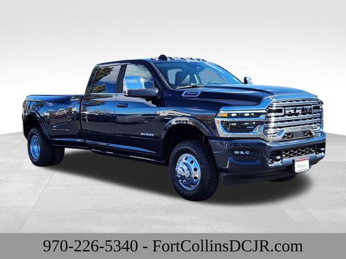 2026 RAM 3500 Longhorn