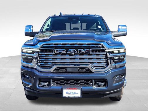 2026 RAM 3500 Longhorn