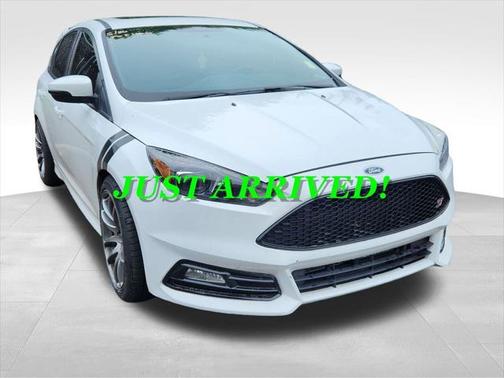 2017 Ford Focus ST
