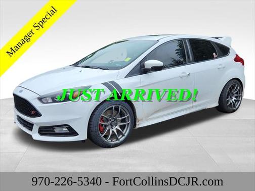 2017 Ford Focus ST