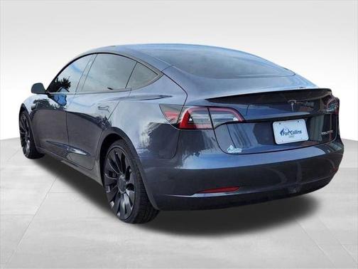 2023 Tesla Model 3 Performance
