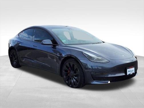 2023 Tesla Model 3 Performance