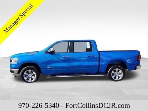 2023 RAM 1500 Laramie