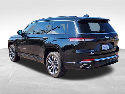 2023 Jeep Grand Cherokee L Overland