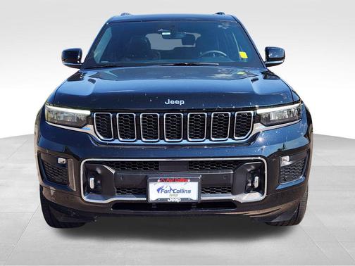 2023 Jeep Grand Cherokee L Overland