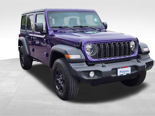 Reign 2026 Jeep Wrangler Sport