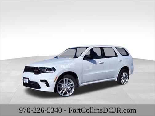 2025 Dodge Durango GT AWD