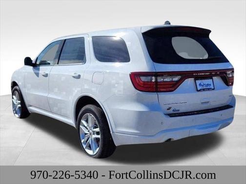 2025 Dodge Durango GT AWD