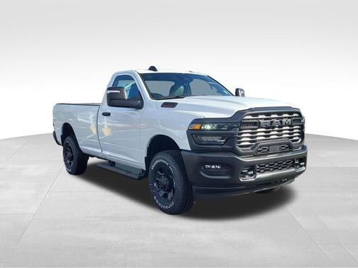 2026 RAM 2500 Tradesman Regular Cab 4x4 8' Box