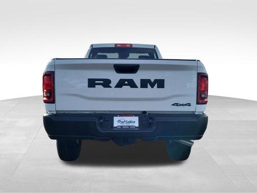 2026 RAM 2500 Tradesman Regular Cab 4x4 8' Box
