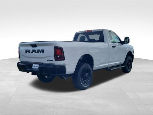 2026 RAM 2500 Tradesman Regular Cab 4x4 8' Box