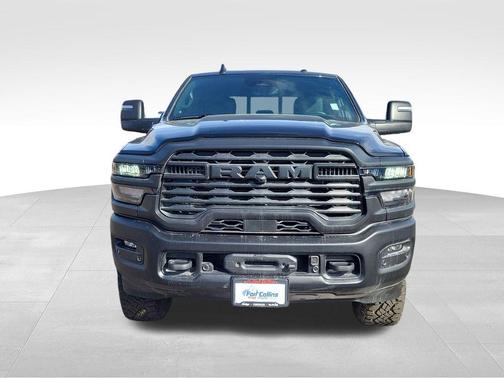 2026 RAM 2500 Tradesman Crew Cab 4x4 6'4' Box