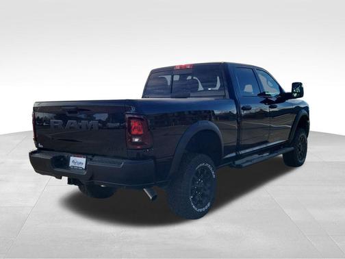 2026 RAM 2500 Tradesman Crew Cab 4x4 6'4' Box
