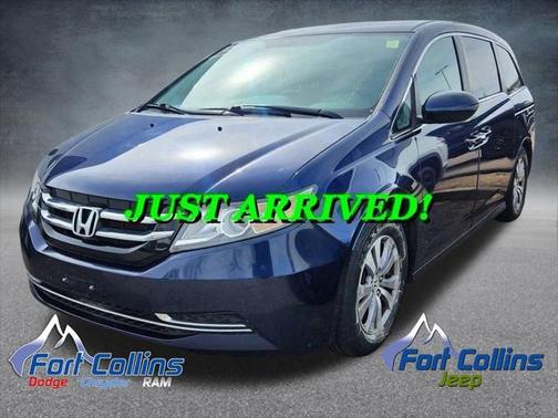 2016 Honda Odyssey SE
