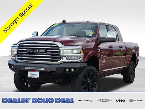 2024 RAM 2500 Longhorn