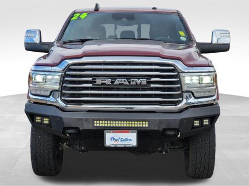 2024 RAM 2500 Longhorn