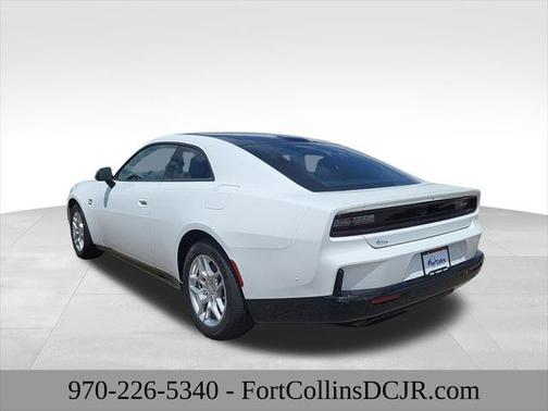 2025 Dodge Charger Daytona R/T