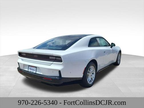 2025 Dodge Charger Daytona R/T