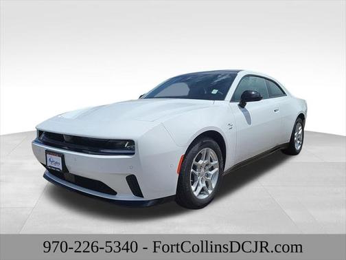 2025 Dodge Charger Daytona R/T