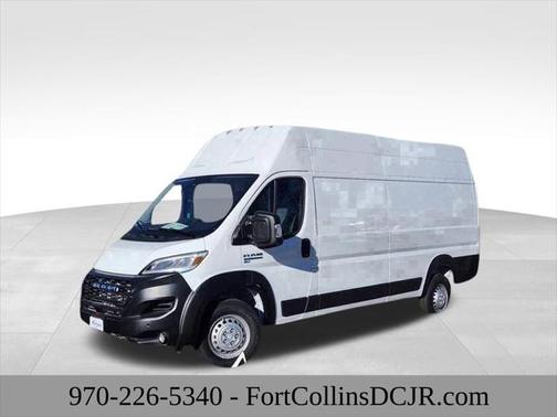 2024 RAM ProMaster 3500 High Roof