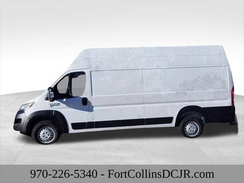 2024 RAM ProMaster 3500 High Roof