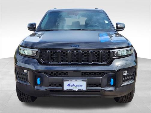 2025 Jeep Grand Cherokee 4xe Trailhawk