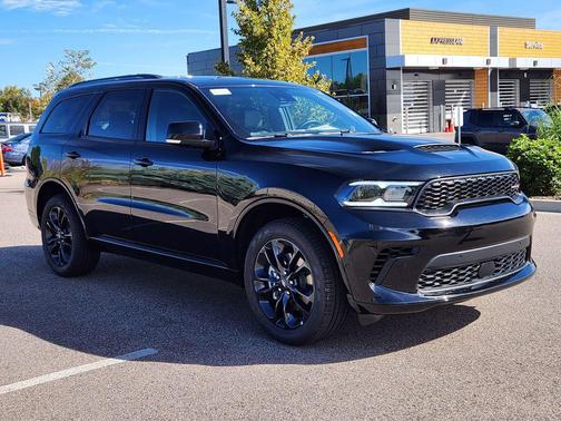 2026 Dodge Durango GT Plus