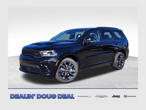 2026 Dodge Durango GT Plus