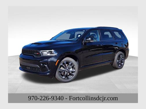 2026 Dodge Durango GT Plus