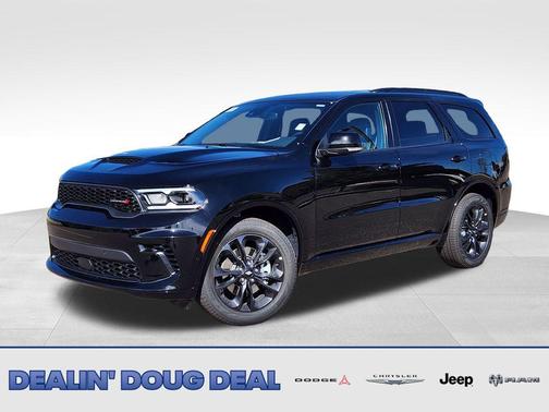 2026 Dodge Durango GT Plus