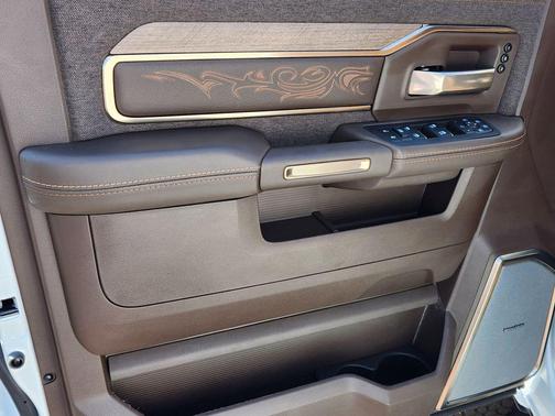 2026 RAM 3500 Longhorn