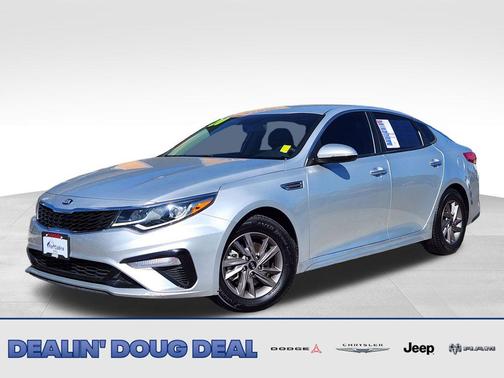 2020 Kia Optima LX