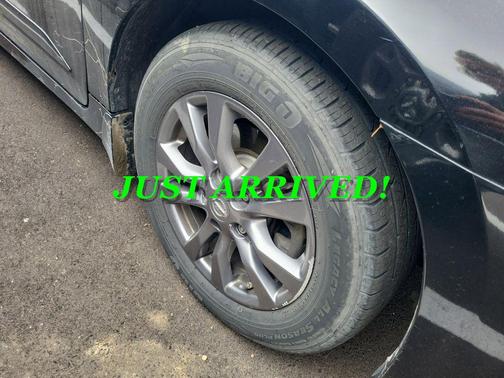 Super Black Clearcoat 2015 Nissan Altima 2.5 S