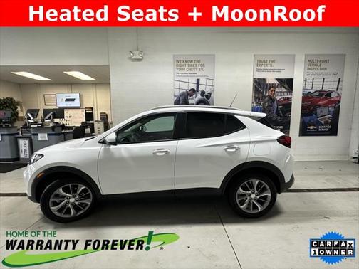 2022 Buick Encore GX Select