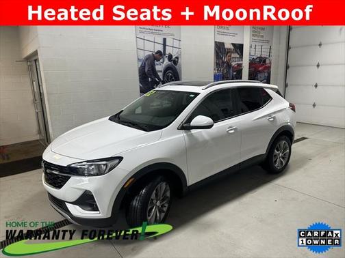 2022 Buick Encore GX Select