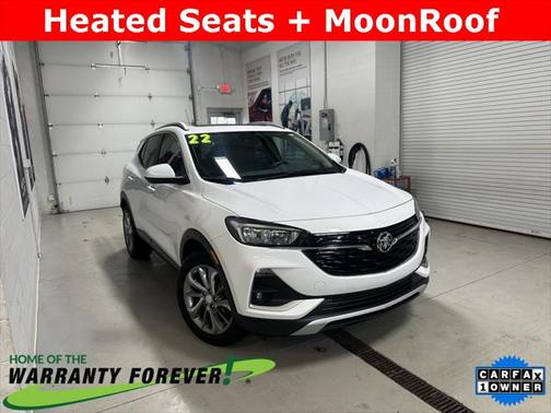 2022 Buick Encore GX Select