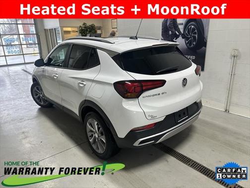 2022 Buick Encore GX Select