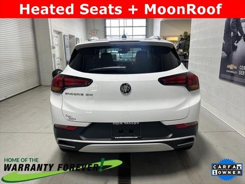 2022 Buick Encore GX Select