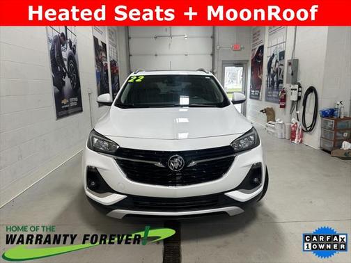 2022 Buick Encore GX Select