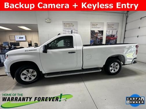 2024 Chevrolet Silverado 1500 WT