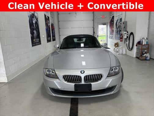 2007 BMW Z4 3.0si Roadster