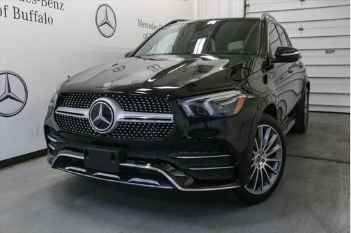 2021 Mercedes-Benz GLE 450 4MATIC