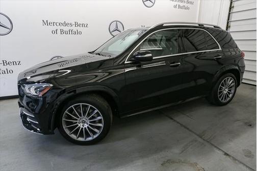 2021 Mercedes-Benz GLE 450 4MATIC