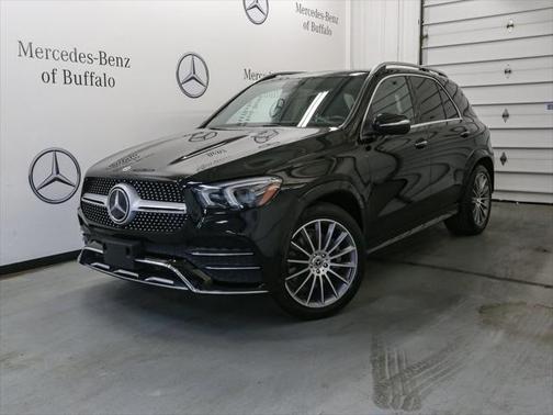 2021 Mercedes-Benz GLE 450 4MATIC