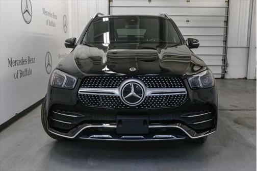 2021 Mercedes-Benz GLE 450 4MATIC