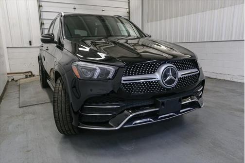 2021 Mercedes-Benz GLE 450 4MATIC